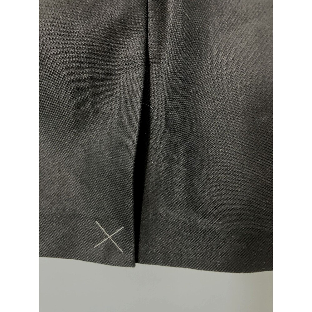 NWT J Crew Pencil Skirt Womens Size 2 Black - Picture 6 of 7